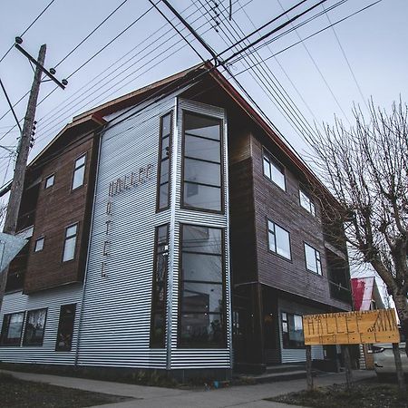 Hotel Hallef Puerto Natales Exterior photo