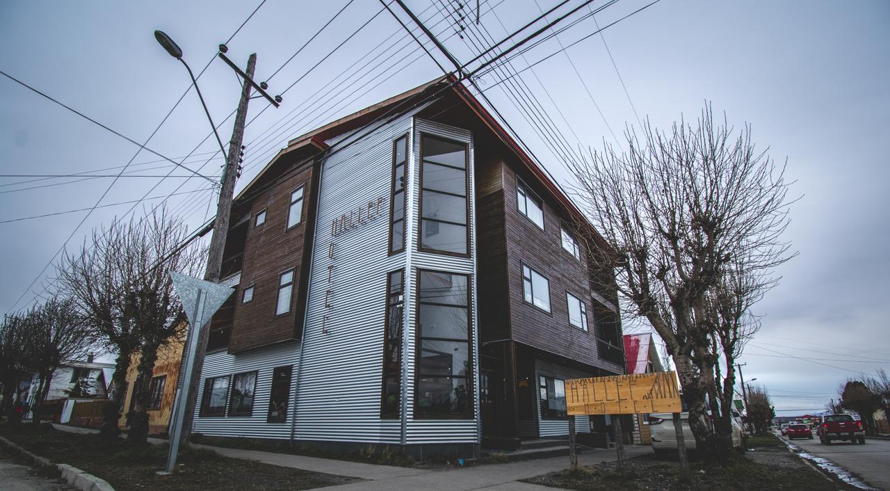 Hotel Hallef Puerto Natales Exterior photo